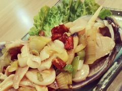 葱油天鹅蛋-威海渔村(静安旗舰店)