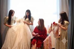 -经典婚纱摄影美学馆·私人定制