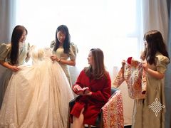 -经典婚纱摄影美学馆·私人定制