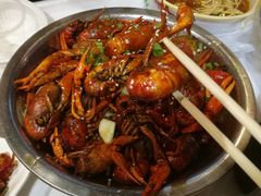 -可可大虾武汉土菜大排档(万松园1店)