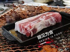 -艺林烤肉城(光明店)