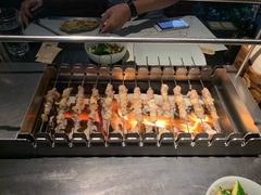 -很久以前羊肉串(中山公园店)