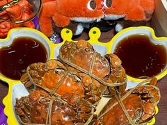 -黄记大闸蟹专卖店·活蟹·醉蟹