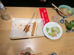-小乾杯串店•16年沈阳烧烤(文安路店)