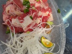 -安又胖韩国烤肉(泰达永旺店)