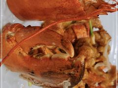 -忆江南·临江鱼馆