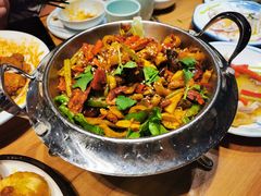 干锅羊杂-品回味清真西北楼(宁波首店)