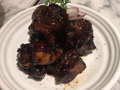 -青雅中餐厅(大连金石滩绿发希尔顿度假酒店)
