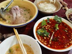 -梯坎豆花