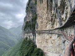 -鹿院坪生态旅游景区