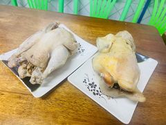 -吉英盐焗鸡(文中路店)