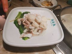 -淘米捞·米汤脆鲩鱼火锅(福田皇岗店)