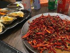 -马海涛牛肉串(领汇广场店)