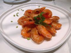 民国琥珀虾-民国红公馆·秦淮八艳(夫子庙店)