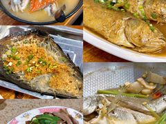 -台州老六海鲜面馆(上南总店)