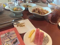 -杭州国际会议中心洲际酒店-原素全日餐厅(解放东路店)