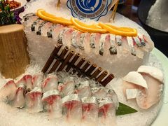 -东海怡品海鲜豆捞(舟宿夜江店)