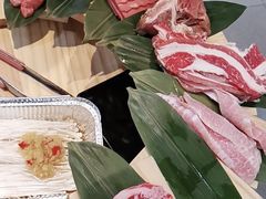 -许妈妈餐厅烤肉烧烤家常菜(明润广场店)