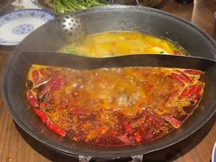 -萍姐火锅·公路夜市(南京新街口店)