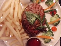 澳洲进口肉眼牛排-Kitchen·Y洋厨房西餐厅(王府壹号店)