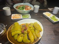 -喜晋道面馆(华严寺广场店)