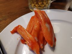 蟹肉棒-昆山琶拉帝诗酒店·河畔咖啡厅Riverside Cafe