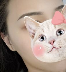 点击看大图 -韩美绣·骨相纹眉·洗眉美瞳线