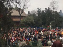 -南岳衡山风景名胜区-南岳大庙