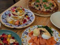 -Alimentari早午餐(安福路店)