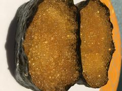 飞鱼籽寿司（黄色）-晴季寿司(红旗街万达店)