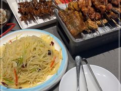 -大闫家烧烤·小海鲜家常菜(郑庄店)