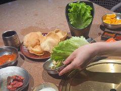 -海之屋韩式烤肉(海棠68环球美食街店)