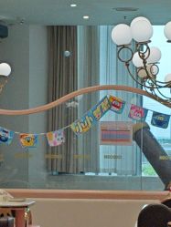 -奈尔宝·儿童乐园·亲子餐厅(苏州大悦城店)