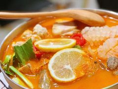-迷你椰·泰式大排档(共康店)