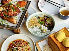 -绿茶餐厅(龙井船宴· 品牌总店)