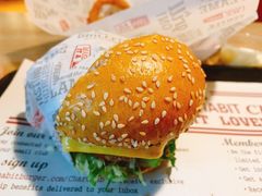 -The Habit Burger Grill 哈比特汉堡(复兴soho店)