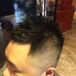 侨治发型(白马公寓店)-侨治发型