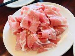 老北京羊肉-老字号京味涮肉坊(梦溪路店)