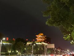 -肇庆古城墙