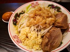 拉面-拉面莊夢語＆中华料理八椿