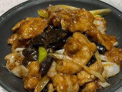 过油肉-凯鸽酒楼(操场城店)