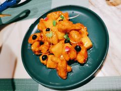 -蜜桃花开·中西融合菜E&W(南长街店)