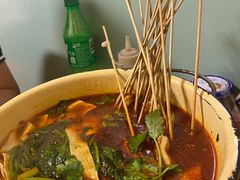 -勃利地摊·勃立小串烧烤