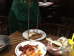 -亚马逊环球美食百汇(新城吾悦广场店)