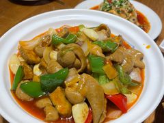 -三猫黑鱼花(南大店)