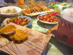 -1819餐厅·团队聚餐·烤串·精酿