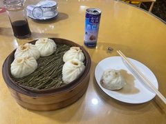 -清宫宴酒楼·计氏松枝包子