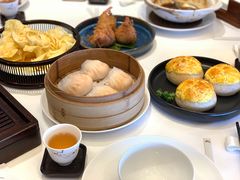 羊城鲜虾饺-白天鹅宾馆-宏图府餐厅