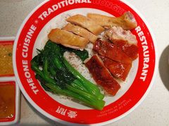 -明腾壹间茶餐厅(新都会花园广场店)