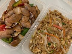 -阿生潮味鲜炒粉(梅林新村店)